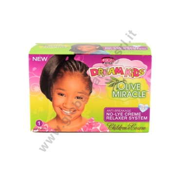 AFRICAN PRIDE DREAM KIDS OLIVE MIRACLE KIT SUPER