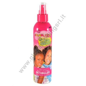 AFRICAN PRIDE DREAM KIDS OLIVE MIR. DETANGLER SPRAY 12x236ml