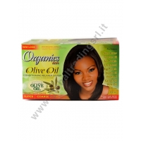 AFRICA BEST ORGANIC RELAXER KIT SUPER