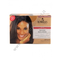 DR. MIRACLE RELAXER KIT REGULAR - CREMA STIRANTE PER CAPELLI