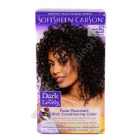 DARK & NATURAL HAIR COLOR