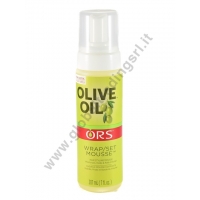 ORGANIC ROOT OLIVE OIL MOUSSE 207ml (7oz)