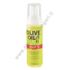 ORGANIC ROOT OLIVE OIL MOUSSE 207ml (7oz)
