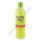 ORGANIC ROOT OLIVE OIL ALOE SHAMPOO 370ml (12oz)