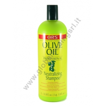 ORS ORGANIC ROOT OLIVE OIL NEUTRALIZING SHAMPOO 6x1L