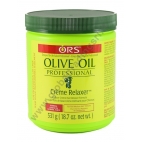 OLIVE OIL CREME RELAXER JAR (NORMAL / EXTRA STRENGTH)