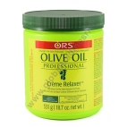 OLIVE OIL CREME RELAXER JAR (NORMAL / EXTRA STRENGTH)