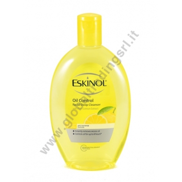 ESKINOL LEMON FACIAL CLEANSER 6x225ml