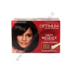 OPTIMUM CARE KIT SUPER - CREMA STIRANTE PER CAPELLI