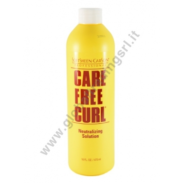 CARE FREE CURL NEUTRALIZING SOLUTION 474ml