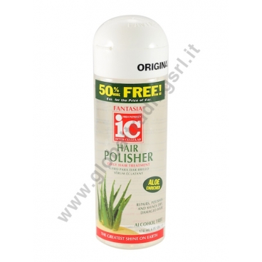 IC FANTASIA ALOE HAIR POLISHER 178ml (6oz)