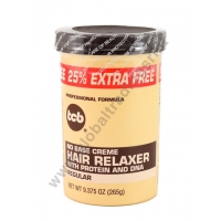 TCB CREME RELAXER JAR REGULAR SMALL - CREMA STIRANTE PER CAPELLI