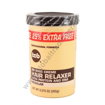 TCB CREME RELAXER JAR REGULAR SMALL - CREMA STIRANTE PER CAPELLI