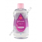 JOHNSON BABY OIL 6x300ml