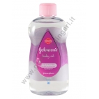 JOHNSON BABY OIL 6x500ml