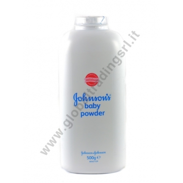 JOHNSON BABY POWDER 6x500g