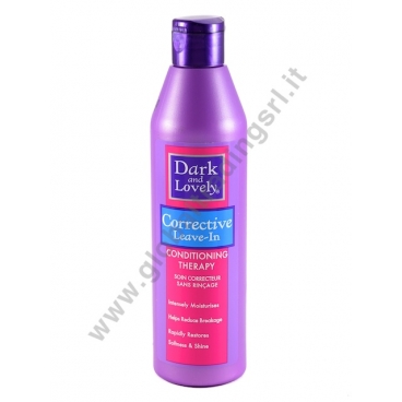 DARK & LOVELY CORRECTIVE LEAVE-IN LOTION 250ml