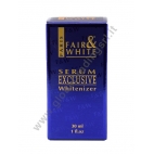 F&W EXCLUSIVE SERUM 24x30ml