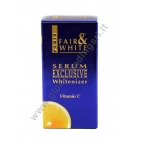 F&W EXCLUSIVE SERUM WITH VITAMIN C 24x30ml