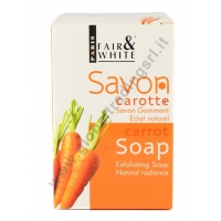 F&W CARROT EXFOLIATING SOAP 6x200g