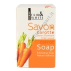 F&W CARROT EXFOLIATING SOAP 6x200g