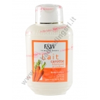 F&W CARROT BODY LOTION 24x500ml