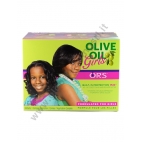 ORGANIC ROOT OLIVE OIL GIRLS KIT