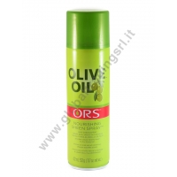 ORGANIC ROOT OLIVE OIL SHEEN SPRAY 472ml