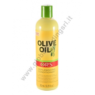 ORS ORGANIC ROOT OLIVE OIL REPLENISHING CONDITIONER 12x362ml