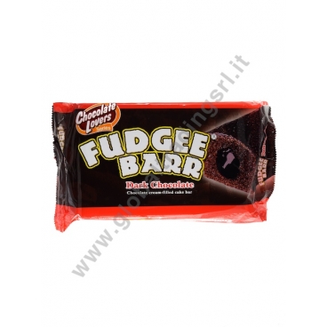 FUDGEE BARR DARK CHOCOLATE - DOLCE AL CIOCCOLATO 10x420g