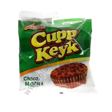 SUNCREST CUPP KEYK CHOCO MOCHA - DOLCI AL CIOCCOLATO E CAFFE 10x380g