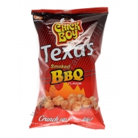 CHICKBOY TEXAS BBQ - SNACK AL GUSTO BARBECUE 40x100g