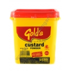 GOLD'S CUSTARD - PREPARATO PER CREMA CUSTARD 4x2kg