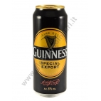 GUINNESS JOHN MARTIN BIRRA LATTINA 12x500ml