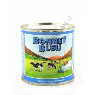 BONNET BLEU - LATTE SCREMATO CONCENTRATO 48x385ml