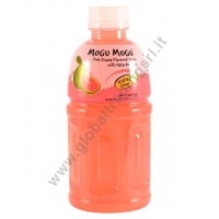 MOGU MOGU PINK GUAVA - BEVANDA AL GUSTO GUAVA 24x320ml