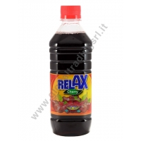 RELAX CHERRY - BEVANDA AL GUSTO FRUTTA 12x500ml