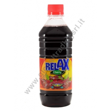 RELAX CHERRY - BEVANDA AL GUSTO FRUTTA 12x500ml