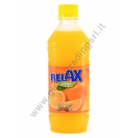 RELAX ORANGE - BEVANDA AL GUSTO FRUTTA 12x500ml