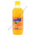 RELAX ORANGE - BEVANDA AL GUSTO FRUTTA 12x500ml