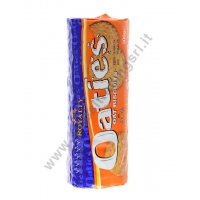 ROYALTY OATIES - BISCOTTI ALL'AVENA 18x300g