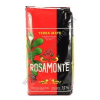 YERBA MATE ROSAMONTE 10x500g