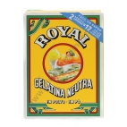 ROYAL GELATINA NEUTRA IN POLVERE 20x20g