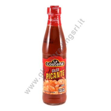 LA COSTENA SALSA PICANTE - SALSA PICCANTE 24x140ml