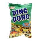 DING DONG SNACK MIX - SNACK SALATO 60x100g