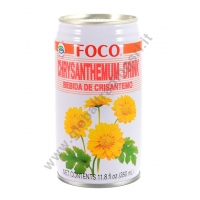 FOCO CHRYSANTHEMUM - BEVANDA AL GUSTO CRISANTEMO 24x330ml