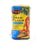 TRS GRAM FLOUR - FARINA DI CECI 12x1kg