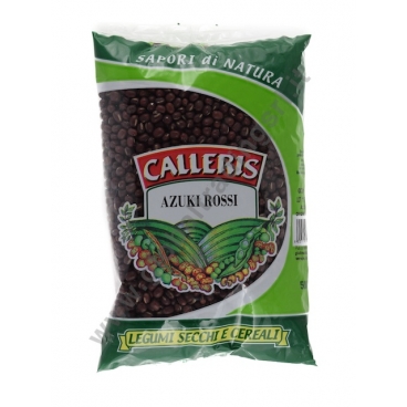 CALLERIS AZUKI ROSSI 12x500g