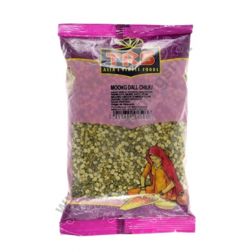 TRS MUNG DAL CHILKA - FAGIOLI MUNGO VERDI SPEZZATI 20x500g