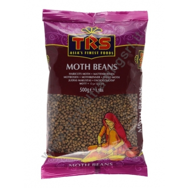 TRS MOTH BEANS - FAGIOLI INDIANI MOTH 20x500g